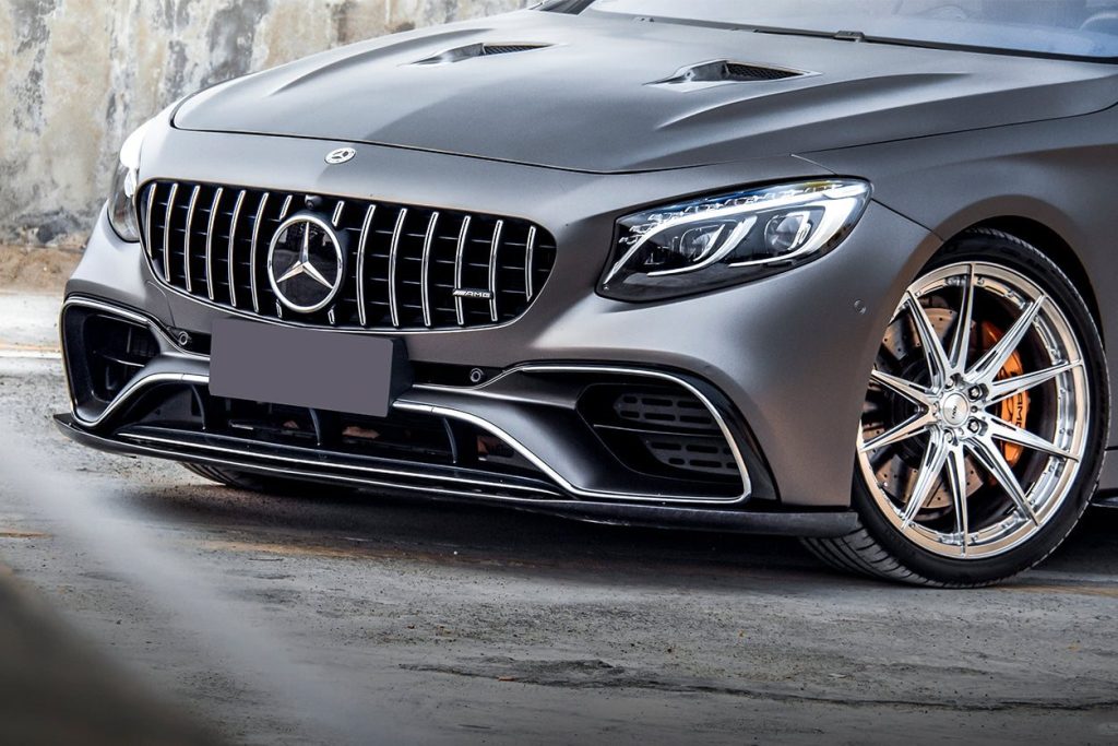 ชุดแต่ง Mercedes-Benz