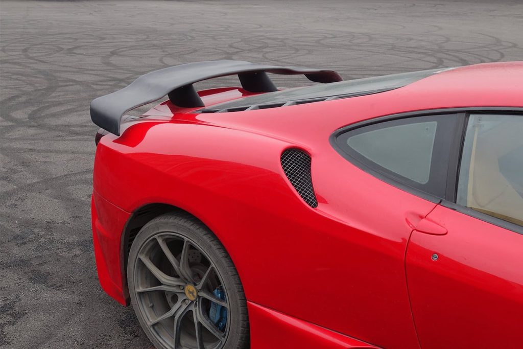 สปอยเลอร์ท้าย Ferrari F430 (F430 VLS)