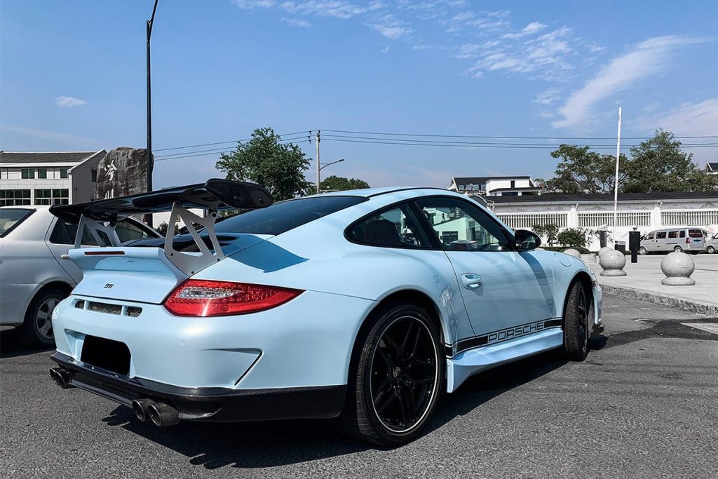 ชุดแต่ง Porsche