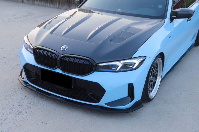 ฝากระโปรงหน้า Carbon Fiber BMW 3 Series G20-G28 ทรง DarwinPRO