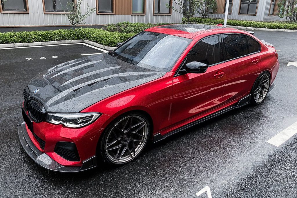 ชุดแต่ง BMW