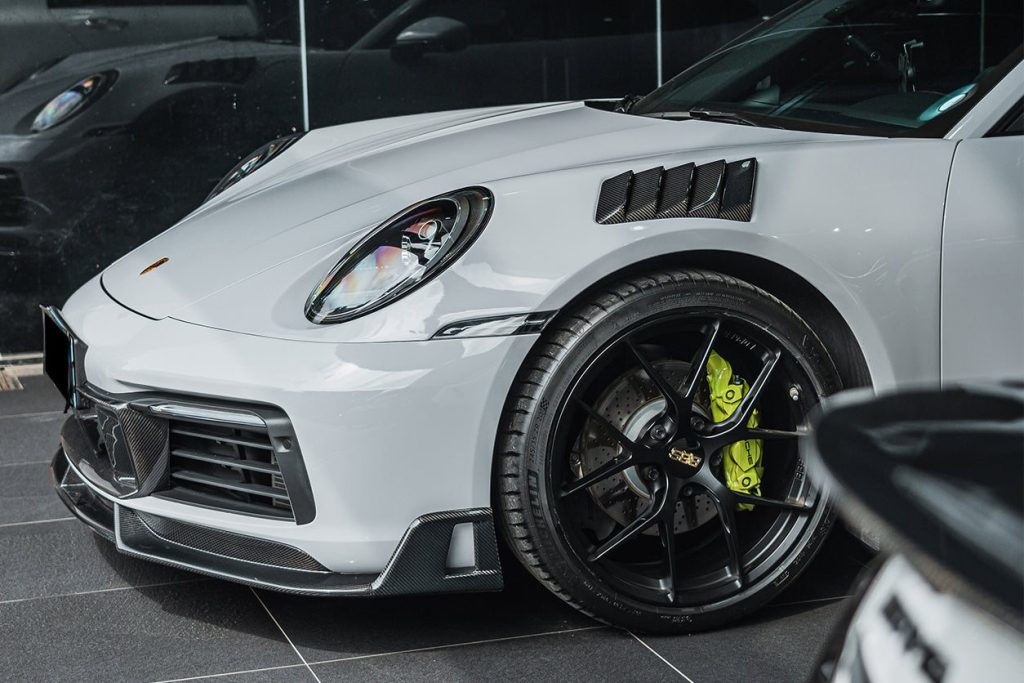ชุดแต่ง Porsche