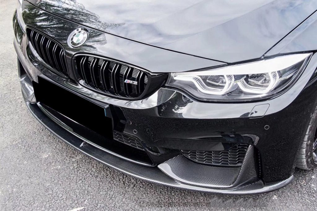 ลิ้นหน้า BMW 3 Series F80 M3 (F82 MP) 2014-2020 #2
