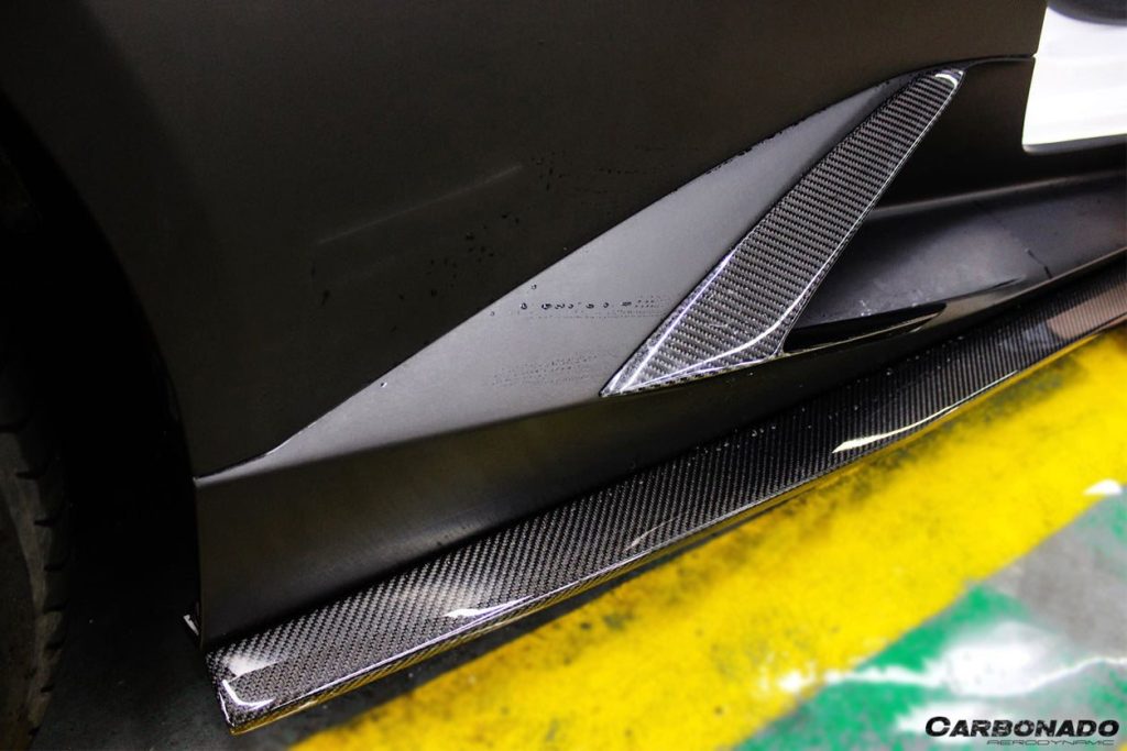 คาร์นาด LAMBORGHINI Huracan LP610 (LP580 RZS)