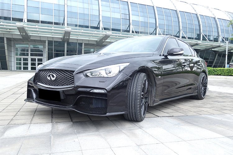 ชุดแต่ง Infiniti