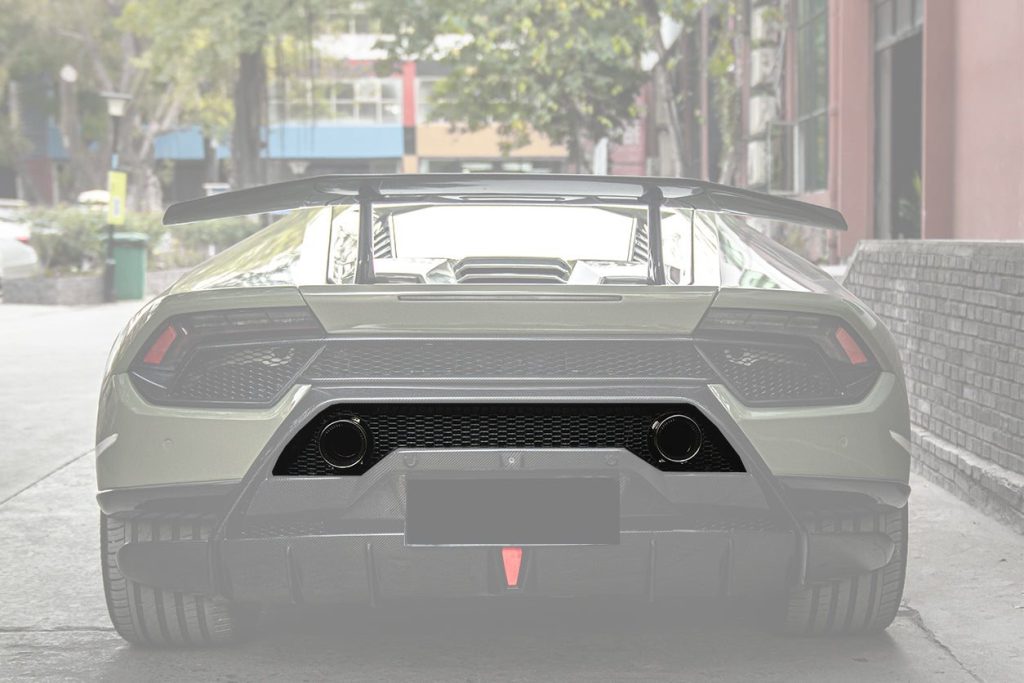 ชุดแต่ง Lamborghini