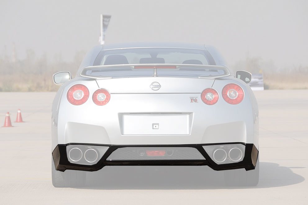 ดิฟฟิวเซอร์ท้าย Carbon Fiber Nissan GT-R R35 2008-2011