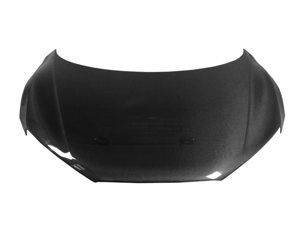 ฝากระโปรงหน้า Carbon Fiber AUDI R8 GEN1 Coupe 2006-2015 #2
