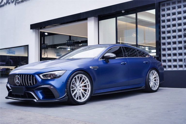 风刀 MERCEDES BENZ AMG GT X290 4-Door