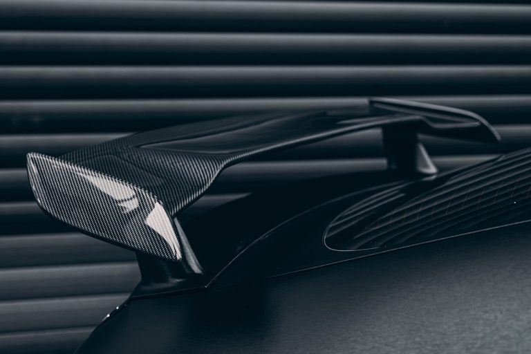 尾翼 MERCEDES BENZ AMG GT X290 4-Door 2019-2024 #2