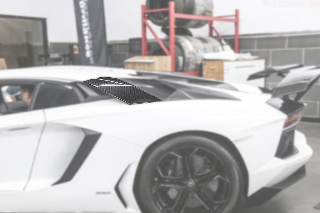 ชุดแต่ง Lamborghini