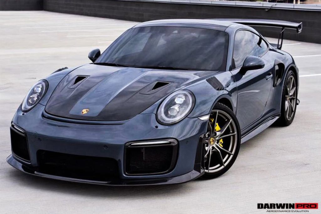 สเกิร์ตข้าง PORSCHE 911 991.2 (Only GT2RS)