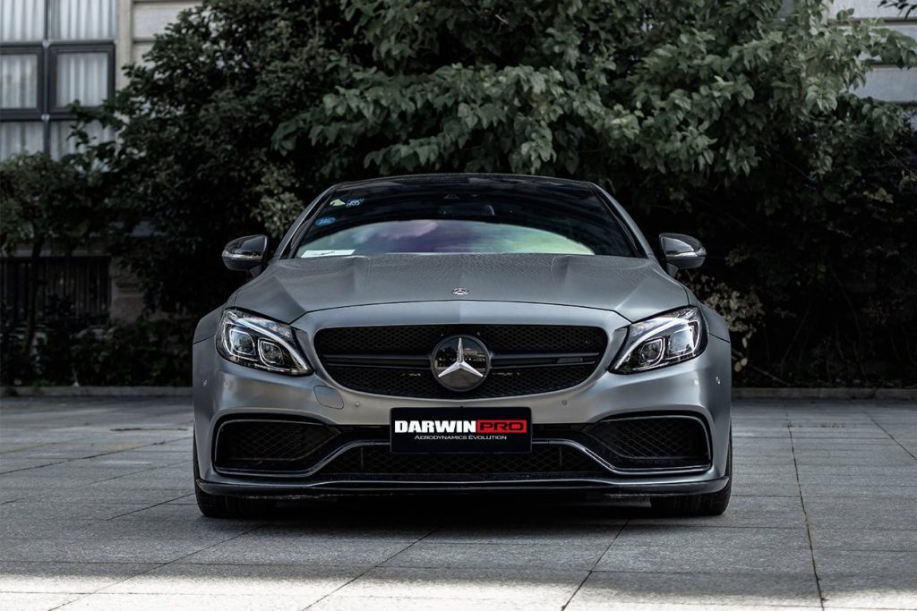 ชุดแต่ง Mercedes-Benz