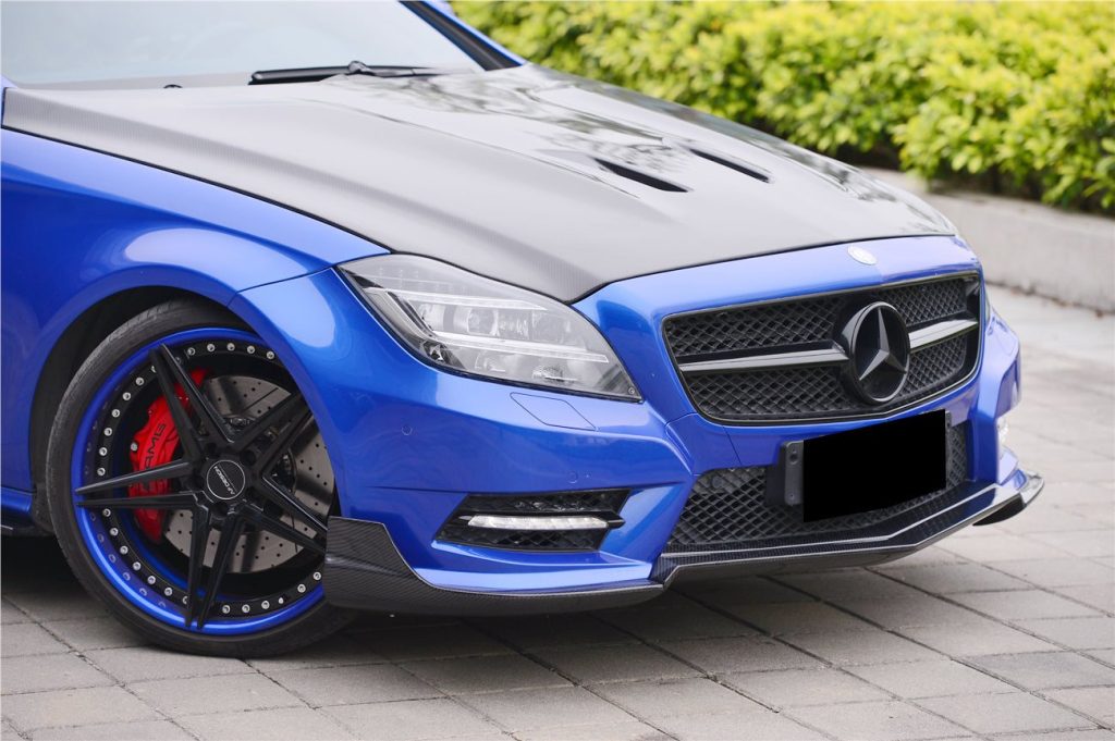 ลิ้นหน้า MERCEDES BENZ CLS-Class W218 (W218 RT)
