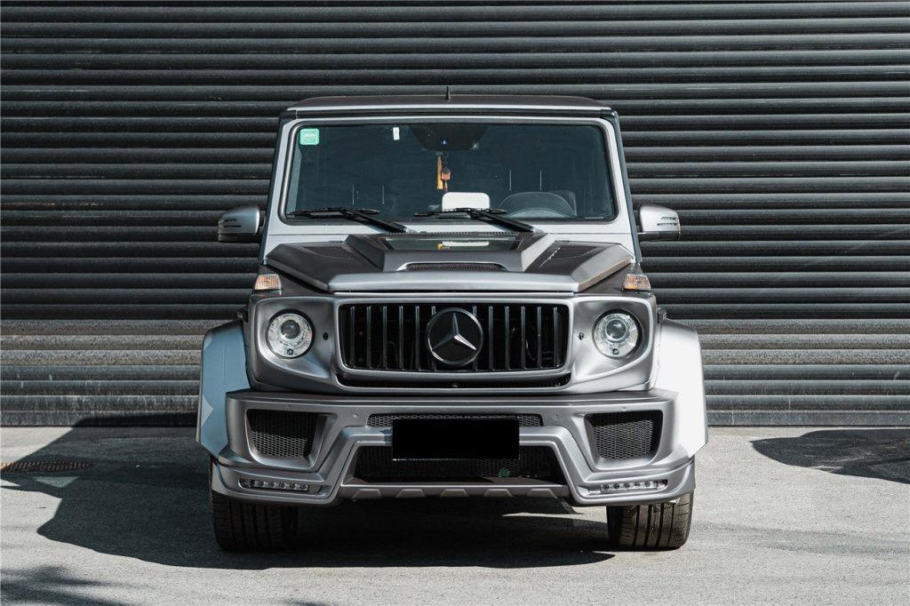 ชุดแต่งรอบคัน MERCEDES BENZ G-Class W463 2012-2018