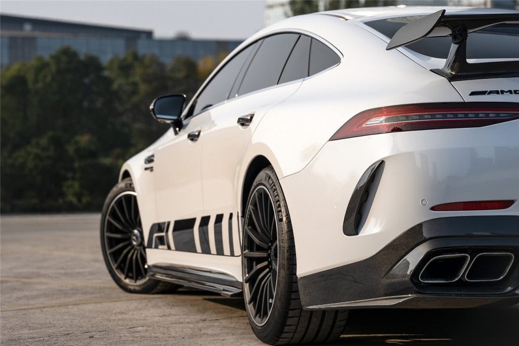 คาร์นาด Carbon Fiber MERCEDES BENZ AMG GT X290 4-Door 2019