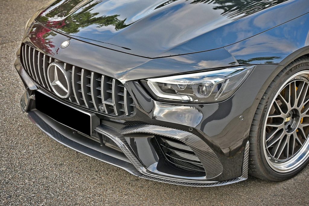 คาร์นาด Carbon Fiber MERCEDES BENZ AMG GT X290 4-Door 2019-2024