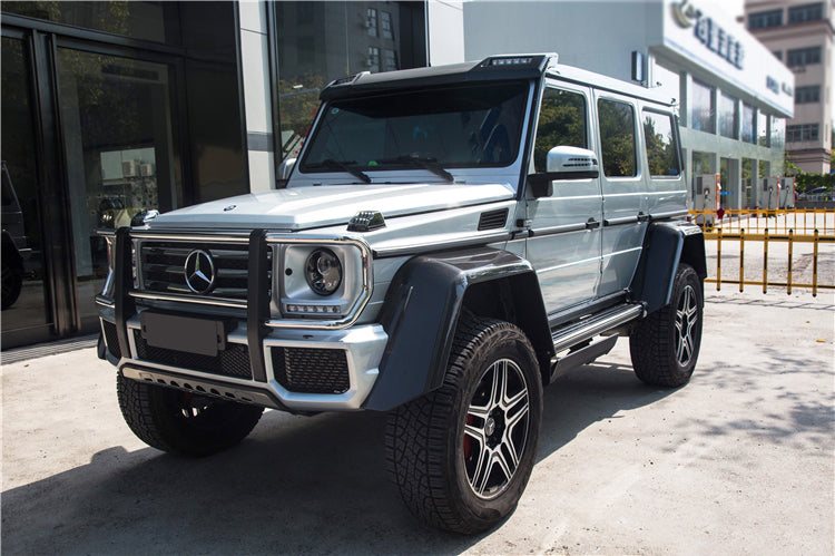 แก้มข้าง Carbon Fiber MERCEDES BENZ G-Class W463