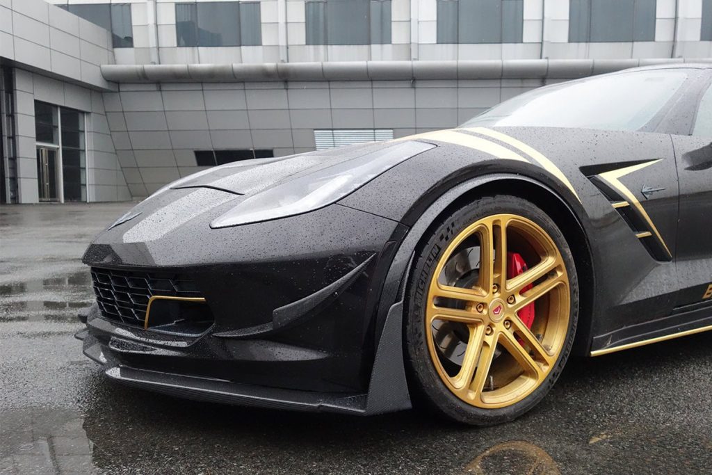 ชุดแต่ง Chevrolet