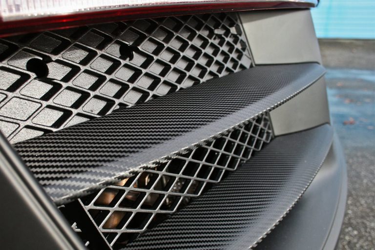 ลิ้นหน้า AUDI R8 GEN1 Coupe ทรง DarwinPRO
