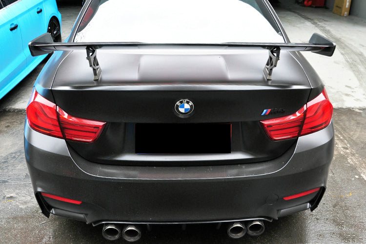 สปอยเลอร์ท้าย BMW 4 Series F82 M4 (F82 GTS)