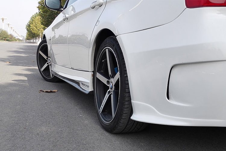สเกิร์ตข้าง BMW 3 Series E90