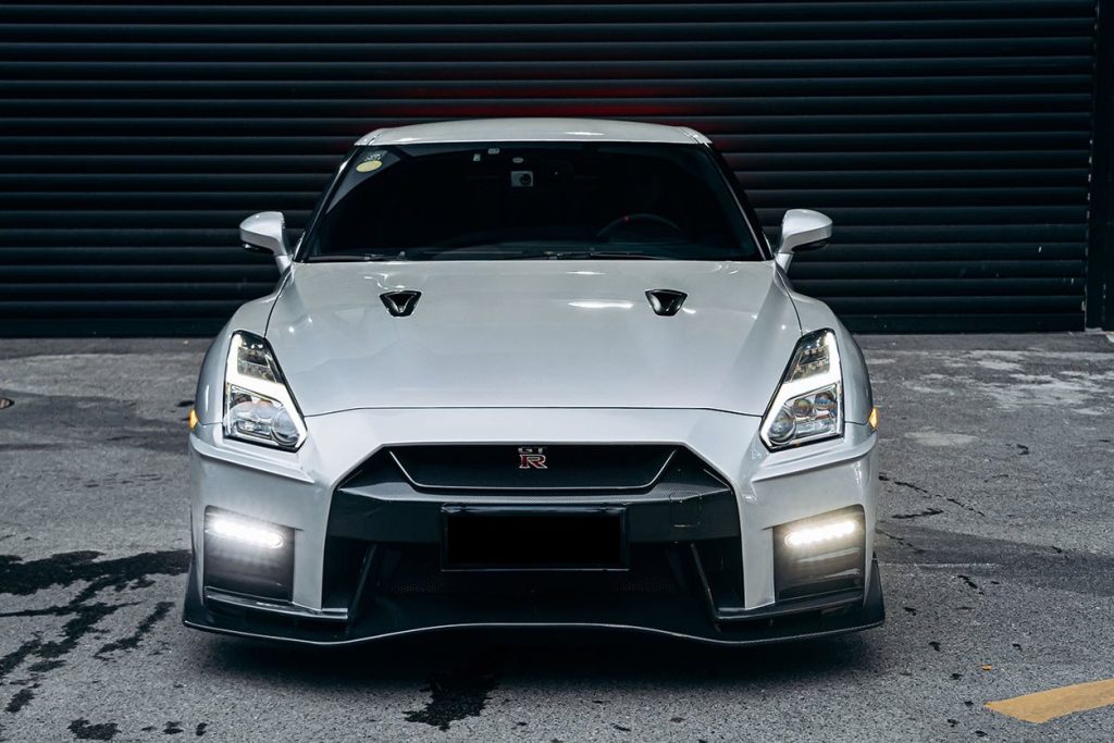 ชุดแต่ง Nissan