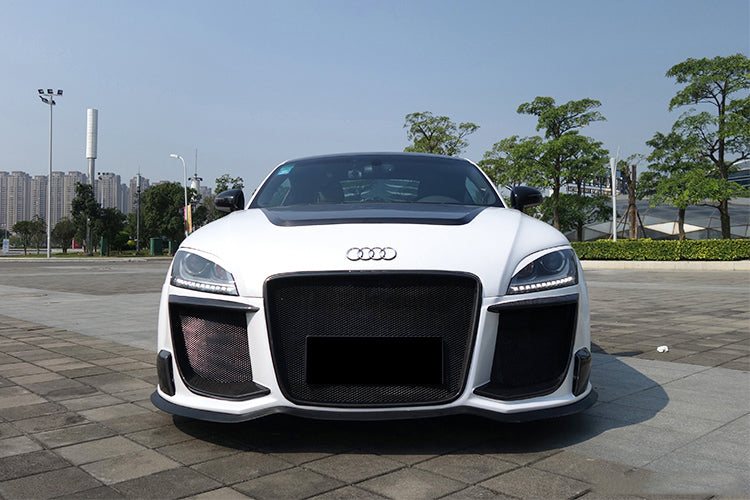 ชุดแต่งรอบคัน AUDI TT 8J ทรง DarwinPRO (TTS DPRG)