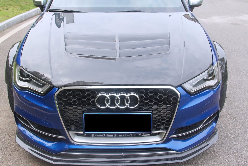 ชุดแต่ง Audi