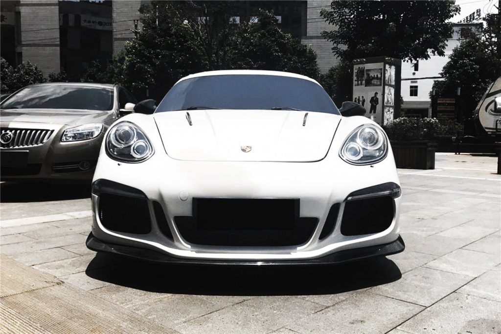 กันชนหน้า PORSCHE 718 987 (GT3)