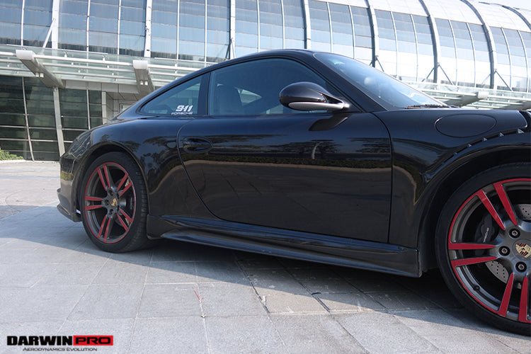 สเกิร์ตข้าง PORSCHE 911 997.2 2009-2012 #2