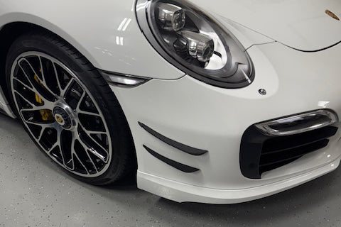 คาร์นาด Carbon Fiber PORSCHE 911 991.1 Turbo ทรง DarwinPRO