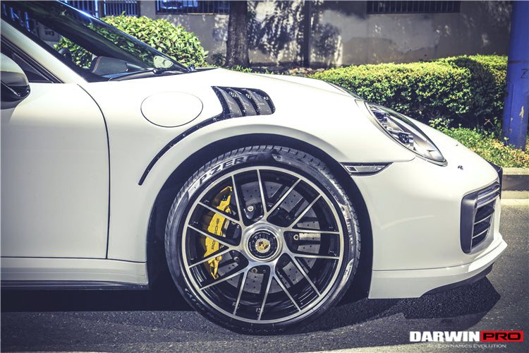 แก้มข้าง Carbon Fiber PORSCHE 911 991.2 Turbo (GT3RS)