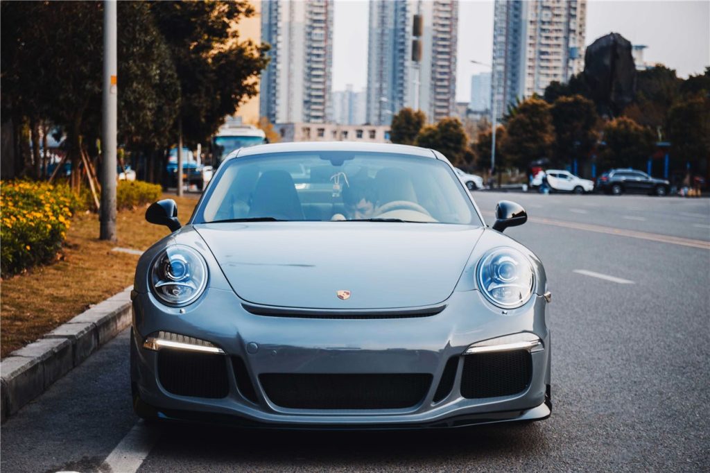 ชุดแต่งรอบคัน PORSCHE 911 991.1 (GT3) 2012-2015 #2