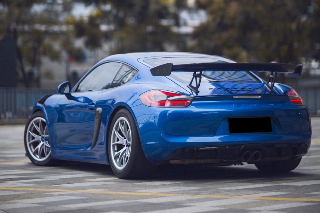 ชุดแต่ง Porsche