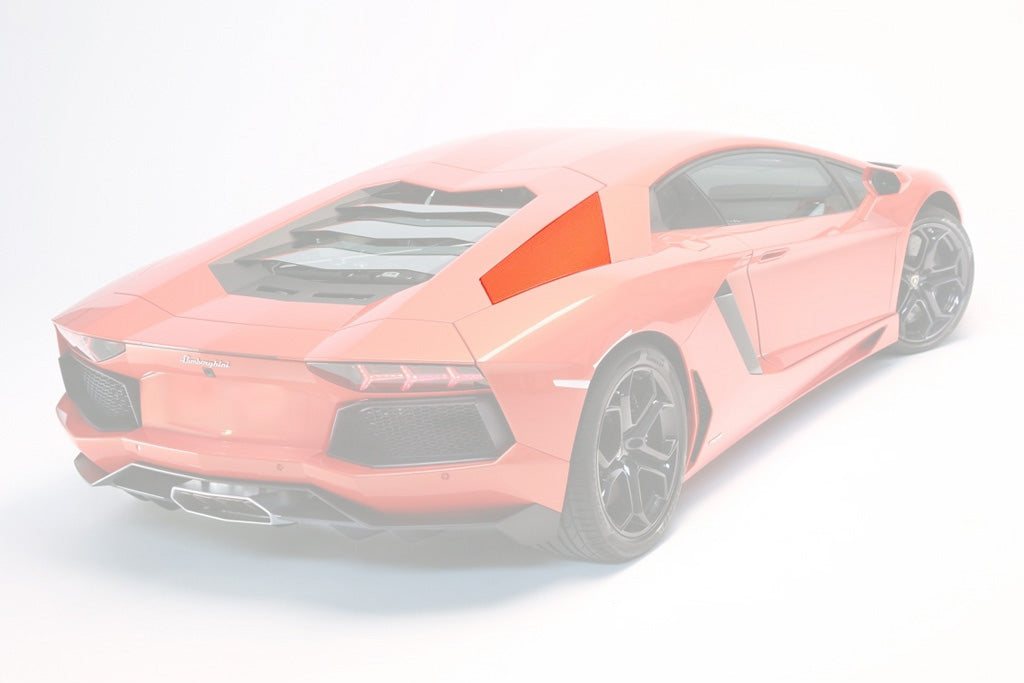 ชิ้นส่วนตกแต่ง Carbon Fiber LAMBORGHINI Aventador LP700 Coupe 2011-2016 #2