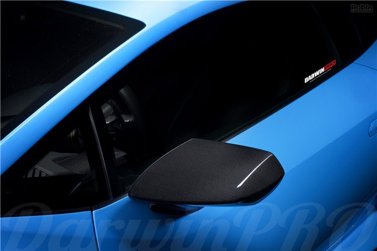 กระจกมองข้าง Autoclave Carbon Fiber LAMBORGHINI Huracan EVO