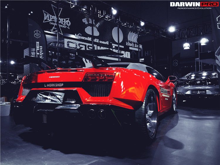 สปอยเลอร์ท้าย LAMBORGHINI Gallardo 2004-2008