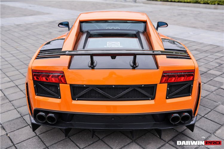 ชุดแปลงโฉม LAMBORGHINI Gallardo 2004-2008