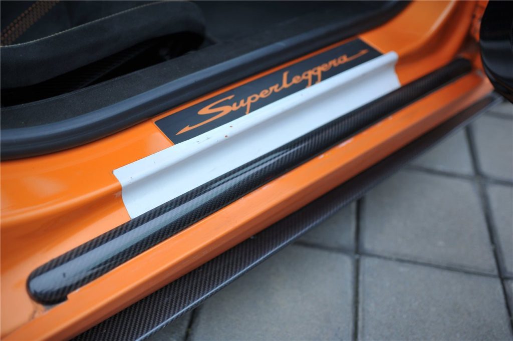 กาบบันได Carbon Fiber LAMBORGHINI Gallardo 2004-2008