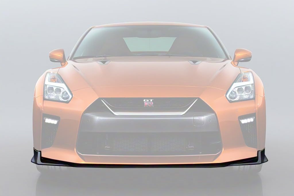ลิ้นหน้า Carbon Fiber Nissan GT-R R35 2017-2020