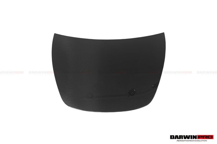 ฝากระโปรงหน้า Carbon Fiber Tesla Model 3 2017-2023 #2