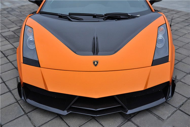 ฝากระโปรงหน้า LAMBORGHINI Gallardo 2004-2008 (Gallardo VF)