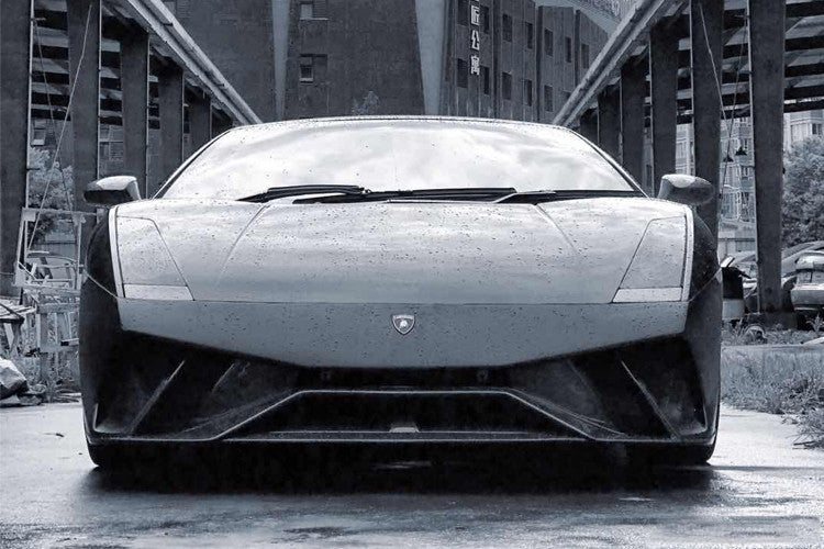กันชนหน้า LAMBORGHINI Gallardo 2004-2008 (Gallardo BKSS)