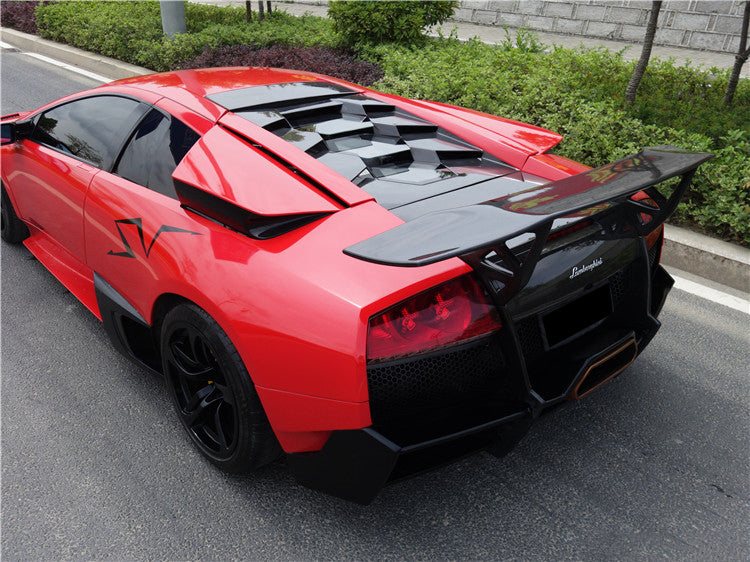 ฝากระโปรงหน้า LAMBORGHINI Murcielago (Murcielago SV)