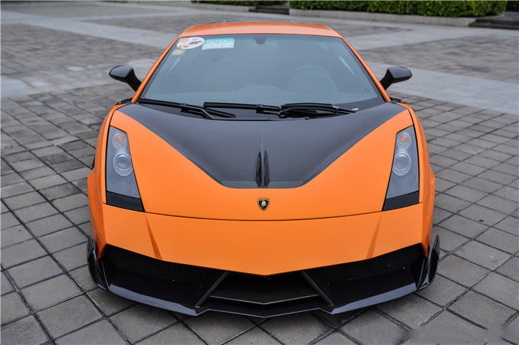 กันชนหน้า LAMBORGHINI Gallardo 2004-2008 (Gallardo VF)