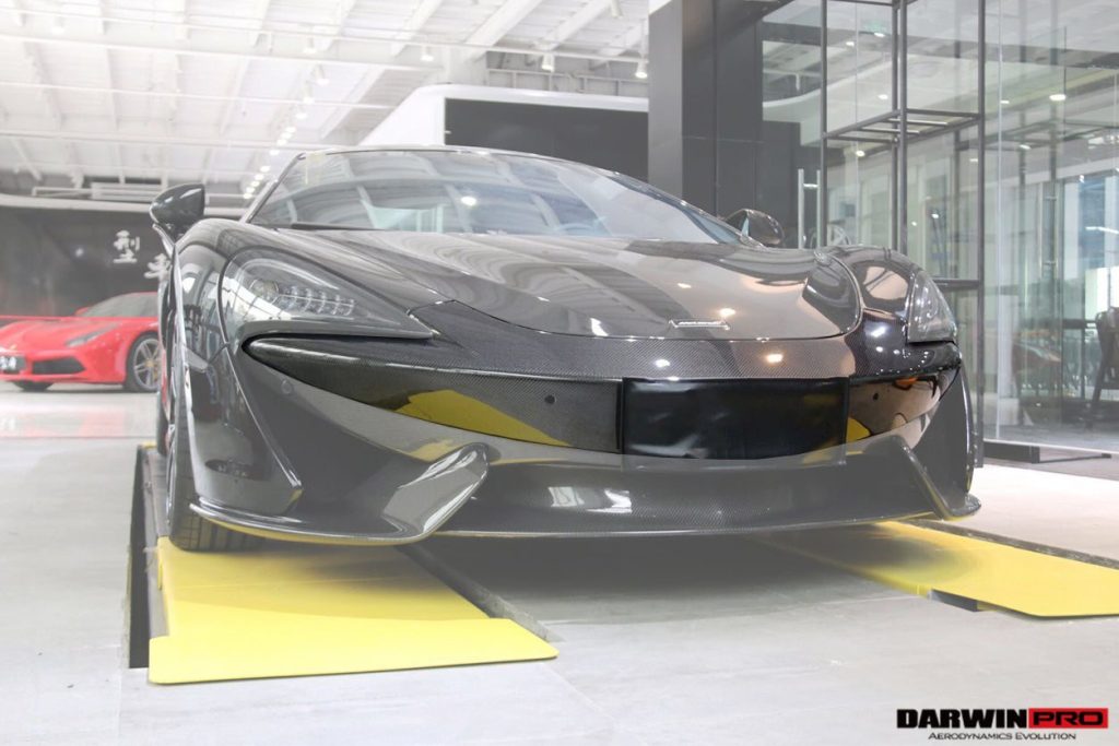 กันชนหน้า McLaren 570S 2015-2020 #2