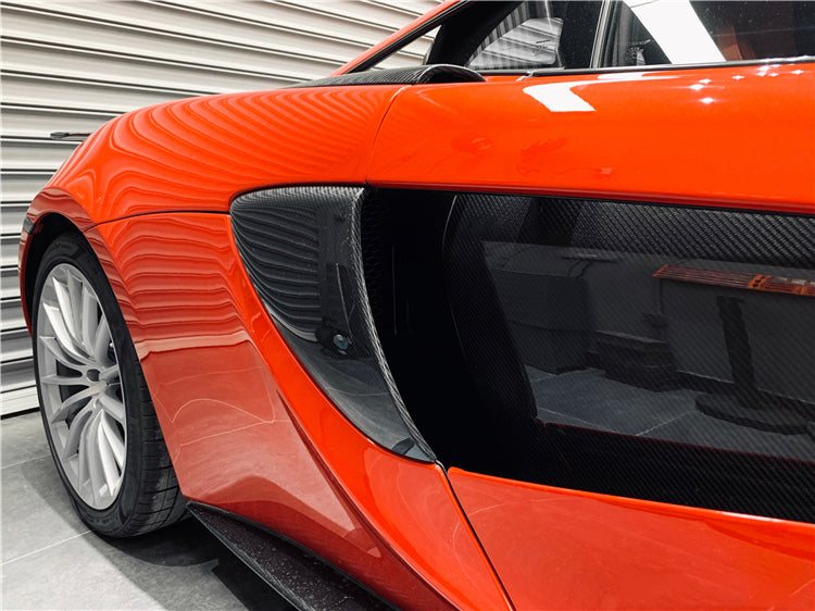 แก้มข้าง McLaren 570S 2015-2020
