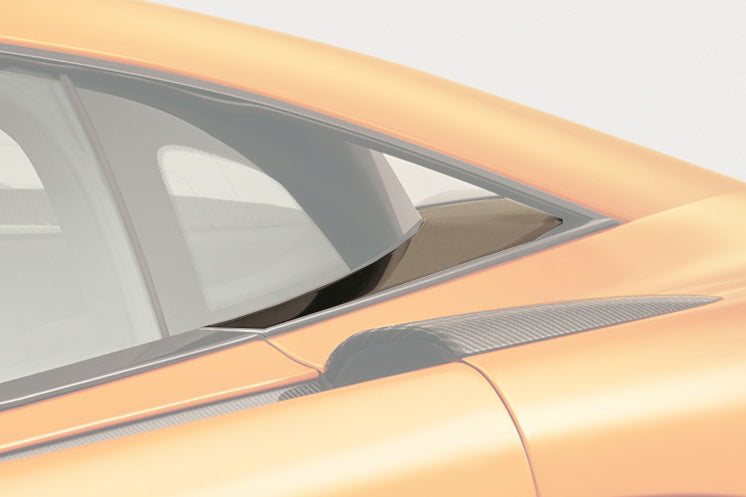 ชิ้นส่วนตกแต่ง McLaren 570S