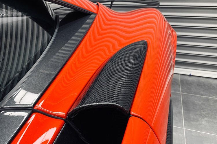 ช่องระบายอากาศ McLaren 570S